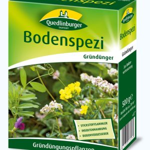 Семена за зелено торене с азот от Quedlinburger